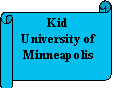 kid university logo